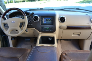 2005 Ford Expedition King Ranch 