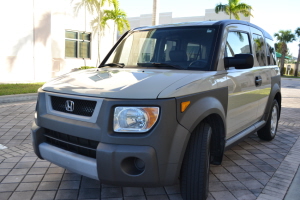 2005 Honda Element 