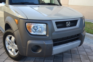 2005 Honda Element 