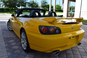 2005 Honda S2000 