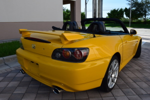 2005 Honda S2000 