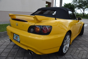 1995 Honda S2000 