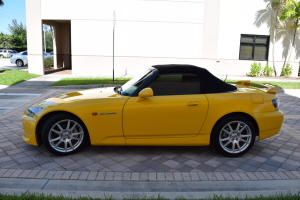 2005 Honda S2000 