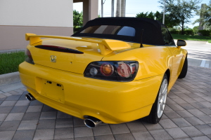 2005 Honda S2000 