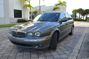 2005 Jaguar X-Type 