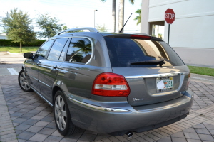 2005 Jaguar X-Type 