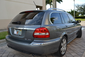 2005 Jaguar X-Type 