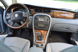 2005 Jaguar X-Type 