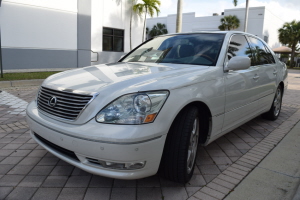 2005 Lexus LS430 