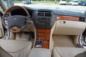 2005 Lexus LS430 