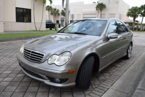 2005 Mercedes C230 