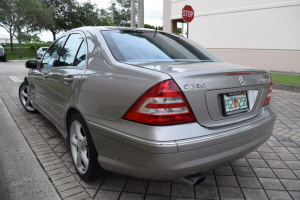 2005 Mercedes C230 