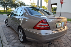 2005 Mercedes C230 