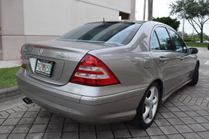 2005 Mercedes C230 