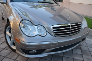 2005 Mercedes C230 