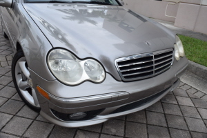 2005 Mercedes C230 