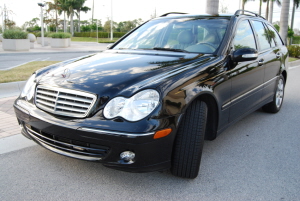 2005 Mercedes C240 