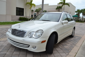 2005 Mercedes C240 