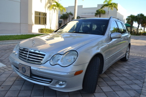 2005 Mercedes C240 AWD 