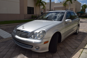 2005 Mercedes C240 AWD 