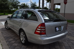 2005 Mercedes C240 AWD 