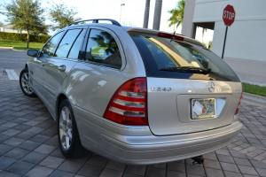 2005 Mercedes C240 AWD 