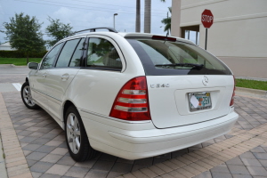 2005 Mercedes C240 