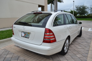 2005 Mercedes C240 