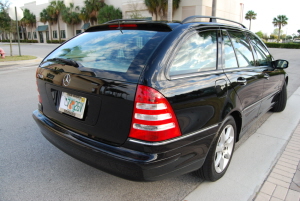 2005 Mercedes C240 