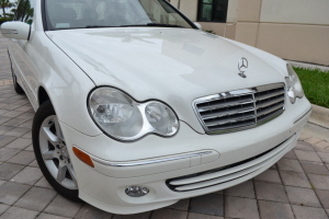 2005 Mercedes C240 