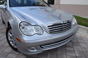 2005 Mercedes C240 AWD 