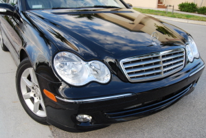 2005 Mercedes C240 