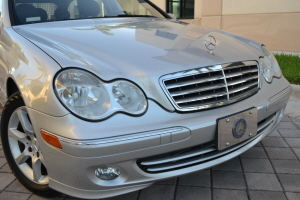 2005 Mercedes C240 AWD 