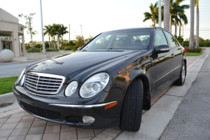 2005 Mercedes E320 CDI Diesel 