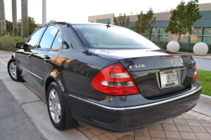 2005 Mercedes E320 CDI Diesel 