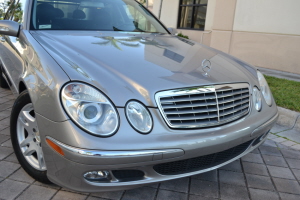 2005 Mercedes E320 CDI Diesel 