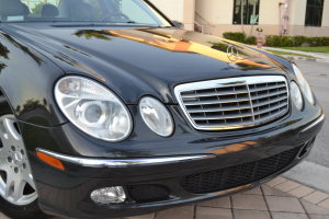 2005 Mercedes E320 CDI Diesel 