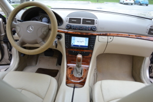 2005 Mercedes E320 
