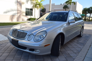 2005 Mercedes E500 4Matic 