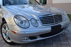 2005 Mercedes E500 4Matic 