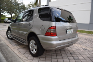 2005 Mercedes ML350 AWD 