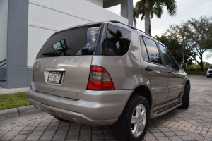 2005 Mercedes ML350 AWD 