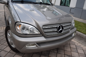 2005 Mercedes ML350 AWD 