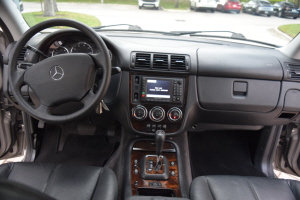 2005 Mercedes ML350 AWD 