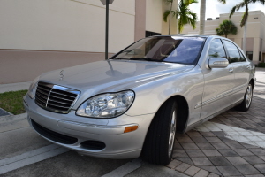 2005 Mercedes S430 4Matic  AWD 