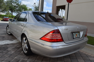 2005 Mercedes S430 4Matic  AWD 