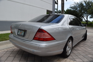 2005 Mercedes S430 