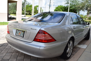 2005 Mercedes S430 4Matic  AWD 