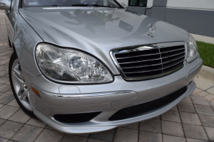 2005 Mercedes S430 