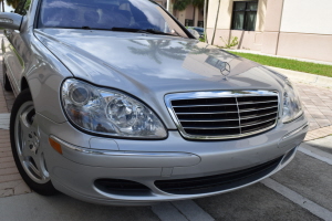 2005 Mercedes S430 4Matic  AWD 